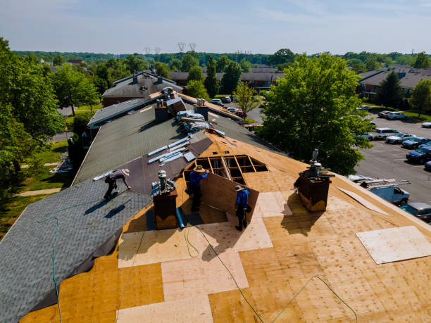 24/7 Emergency Storm Damage Roof Repair experts in Hedrick, IA