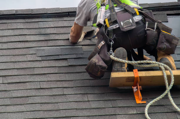 Reliable Storm Damage Roof Repair contractor in Hedrick, IA by Brentwood Metal Roofing