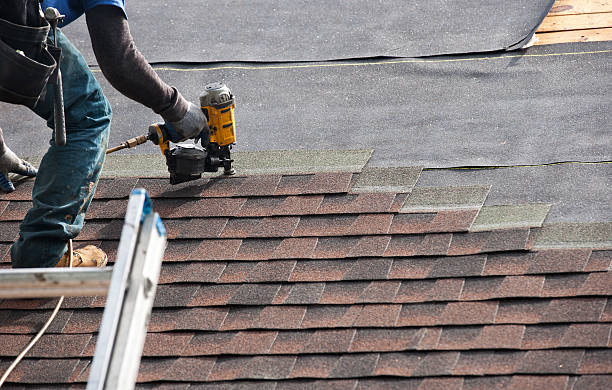 Licensed Storm Damage Roof Repair service in Hedrick, IA - Brentwood Metal Roofing